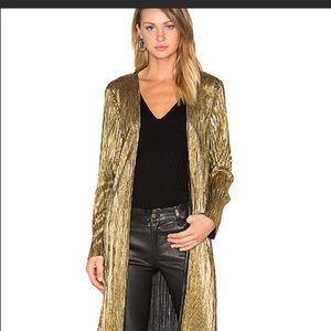 House of Harlow x Revolve Jodie Duster Size Small